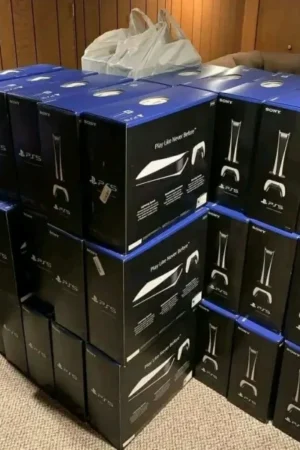 PS5 Pallets