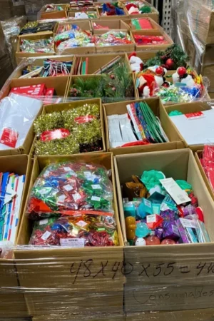 Pallet Decorations for Christmas