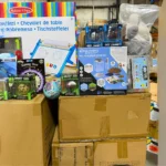 Assorted Toys Wholesale Pallet
