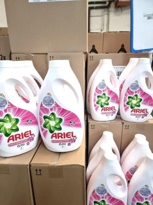 Wholesale Laundry Detergent Pallets - Image 2