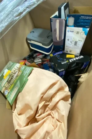 Unmanifested Amazon Pallets