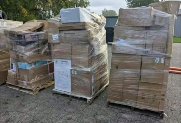 Amazon customer returns pallet - Image 2