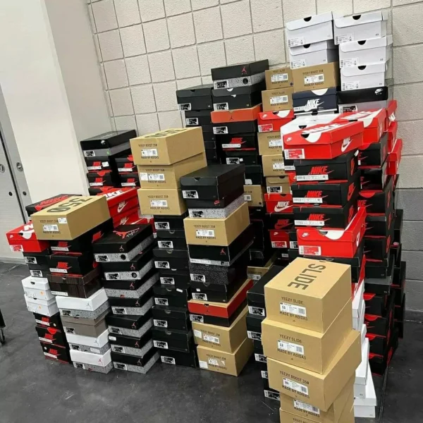 Wholesale Nike Sneakers – pallets - Image 4