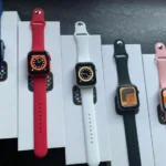 Apple Watch pallets