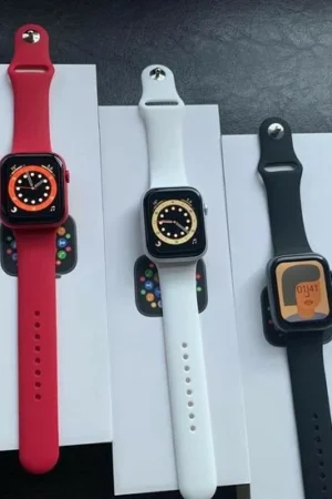 Apple Watch pallets