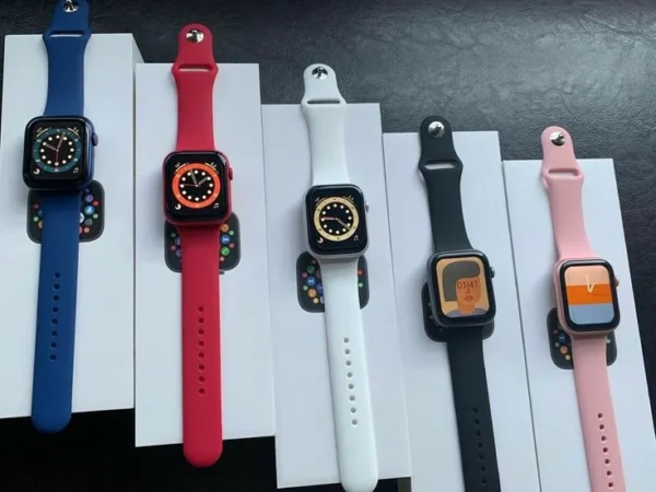 Apple Watch pallets