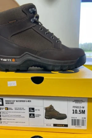 Carhartt Boots Pallets