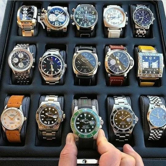 Watch For Sale