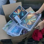 Electronics Mystery Box