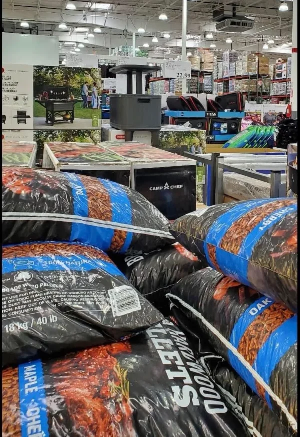 Wood Pellets - Image 4
