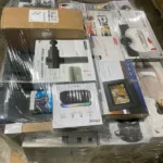 Mixed Amazon Pallets
