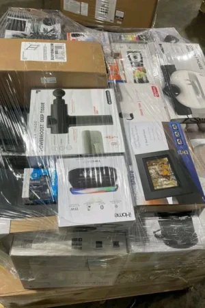 Mixed Amazon Pallets