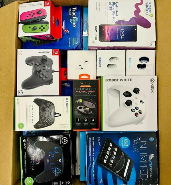 Mystery Boxes for Sale