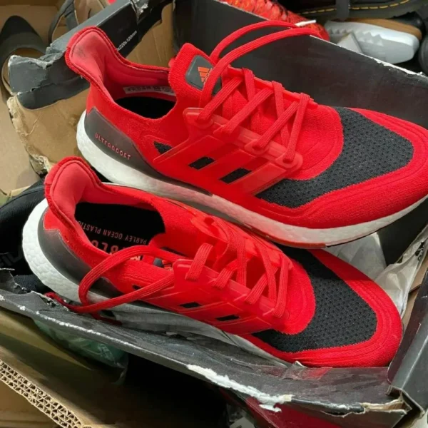 Mixed shoes pallets - Image 2