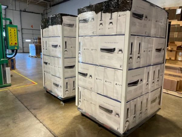 PS5 PALLETS - Image 2