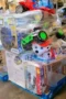 Toys pallets