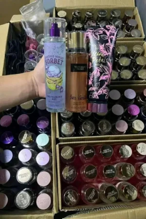 Victoria Secret Wholesale Pallets