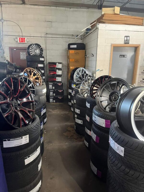 Pallet Rim