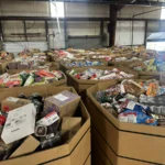 Confectionery Liquidation Pallet