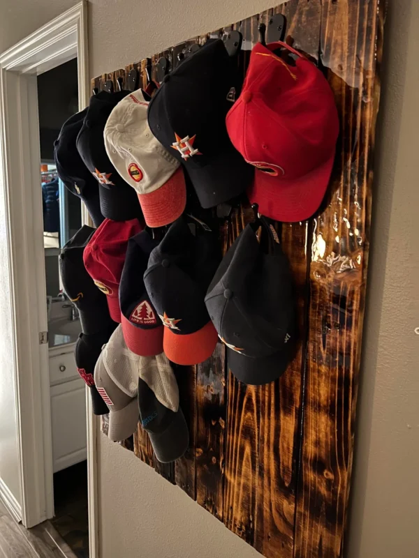 Headgear Pallet