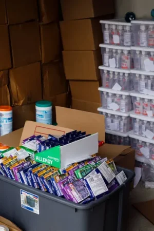 Backwoods Liquidation Pallet