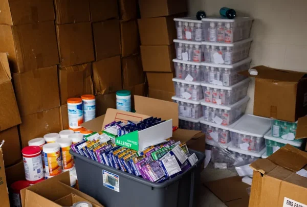 Backwoods Liquidation Pallet