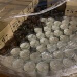 Yankee Candle Pallet