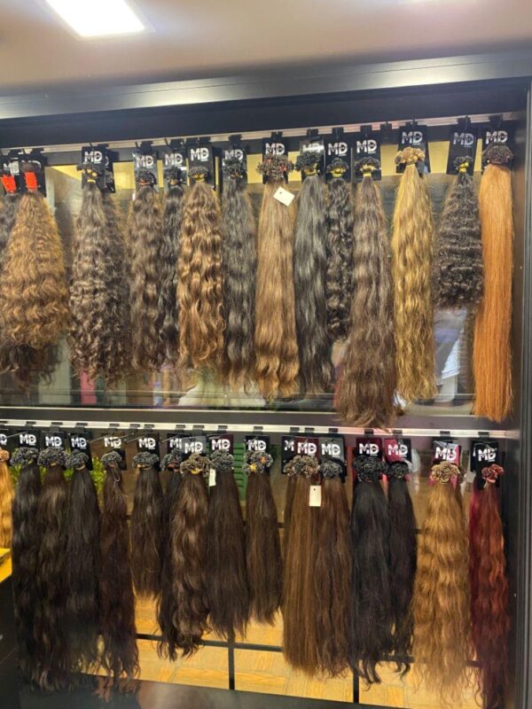 Wigs Pallet