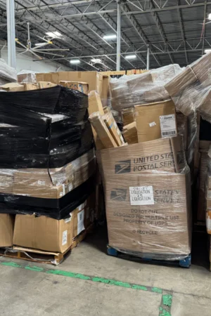 Building Materials Liquidation Pallet