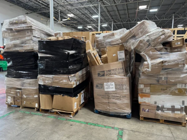 Building Materials Liquidation Pallet