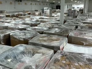 How much do liquidation pallets cost
