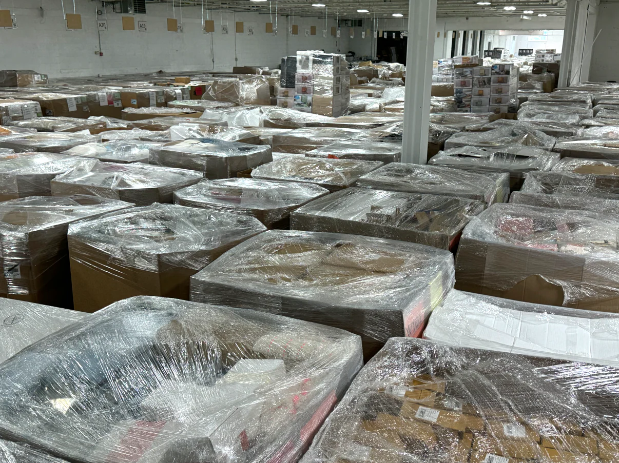Maximizing Efficiency With How much do liquidation pallets cost