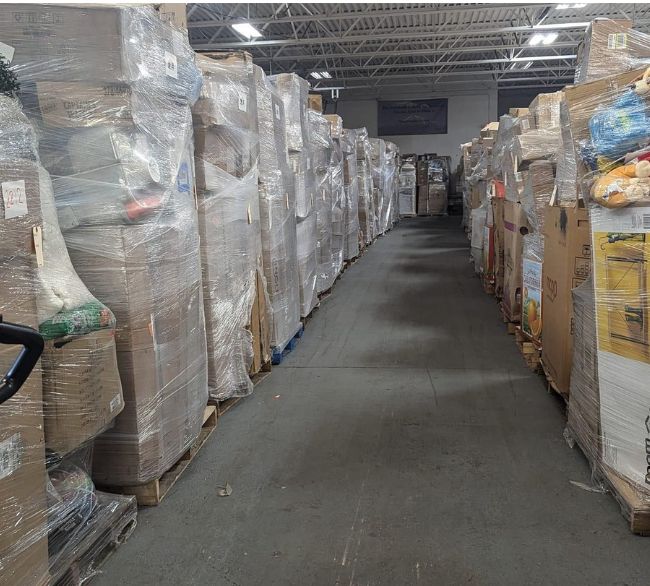Insider Tips on How to Buy Liquidation Pallets