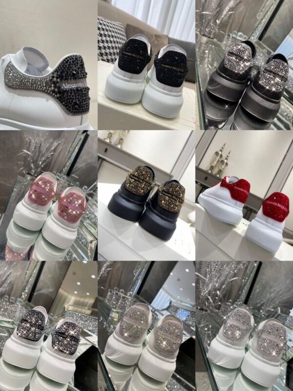 Alexander McQueen Shoes Pallet