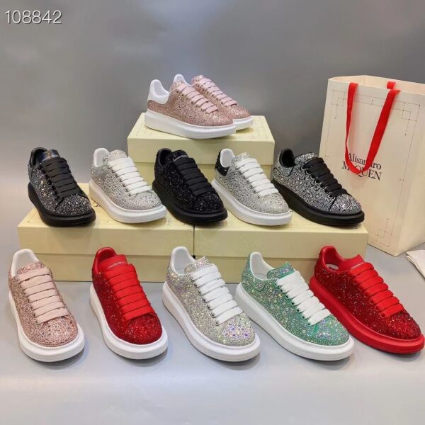 Alexander McQueen Shoes Pallet