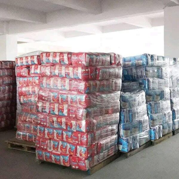 Diapers Pallet wholesale