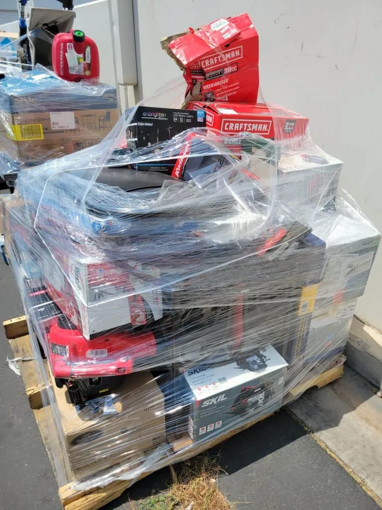 The Perfect Guide On How To Flip Liquidation Pallets For Profit